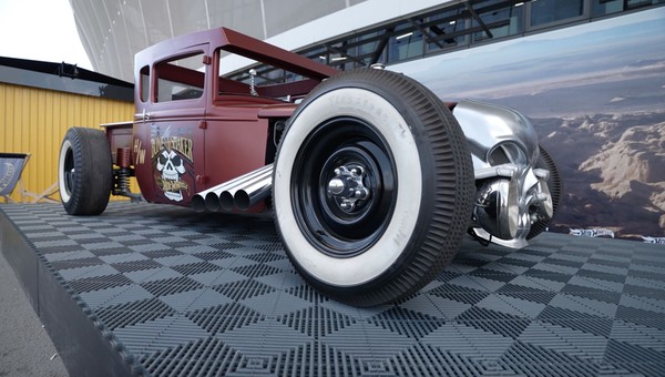 Trwa drugi etap konkursu Hot Wheels Legends Poland