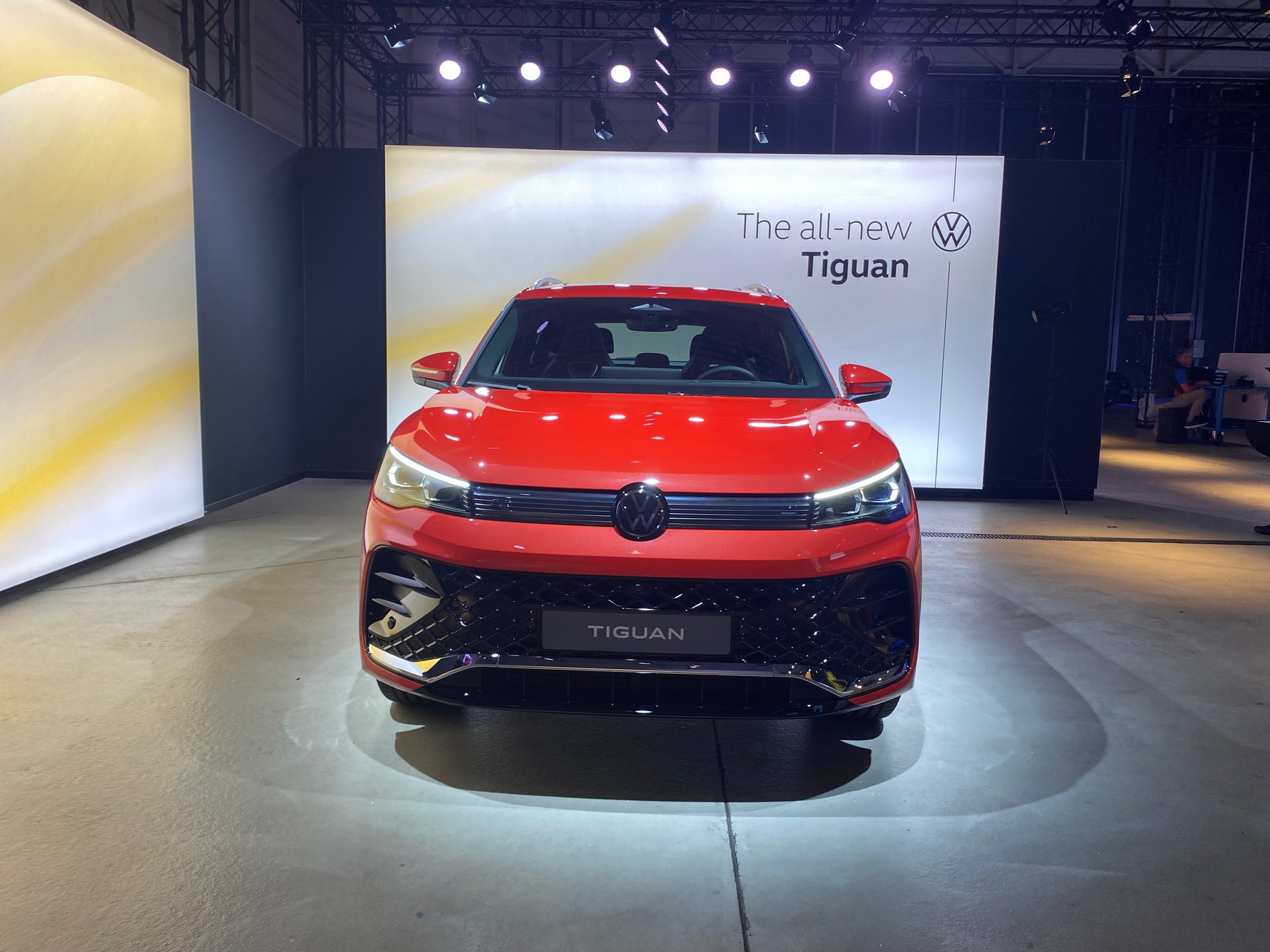 2024 Volkswagen Tiguan