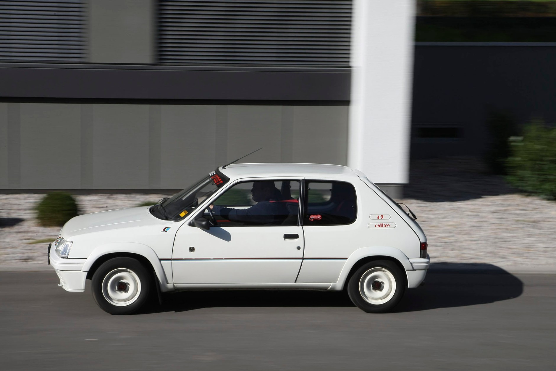 Peugeot 205 Rallye 1.9 - rajdówka wagi lekkiej