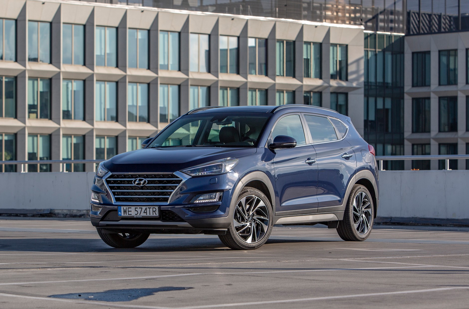 6. Hyundai Tucson