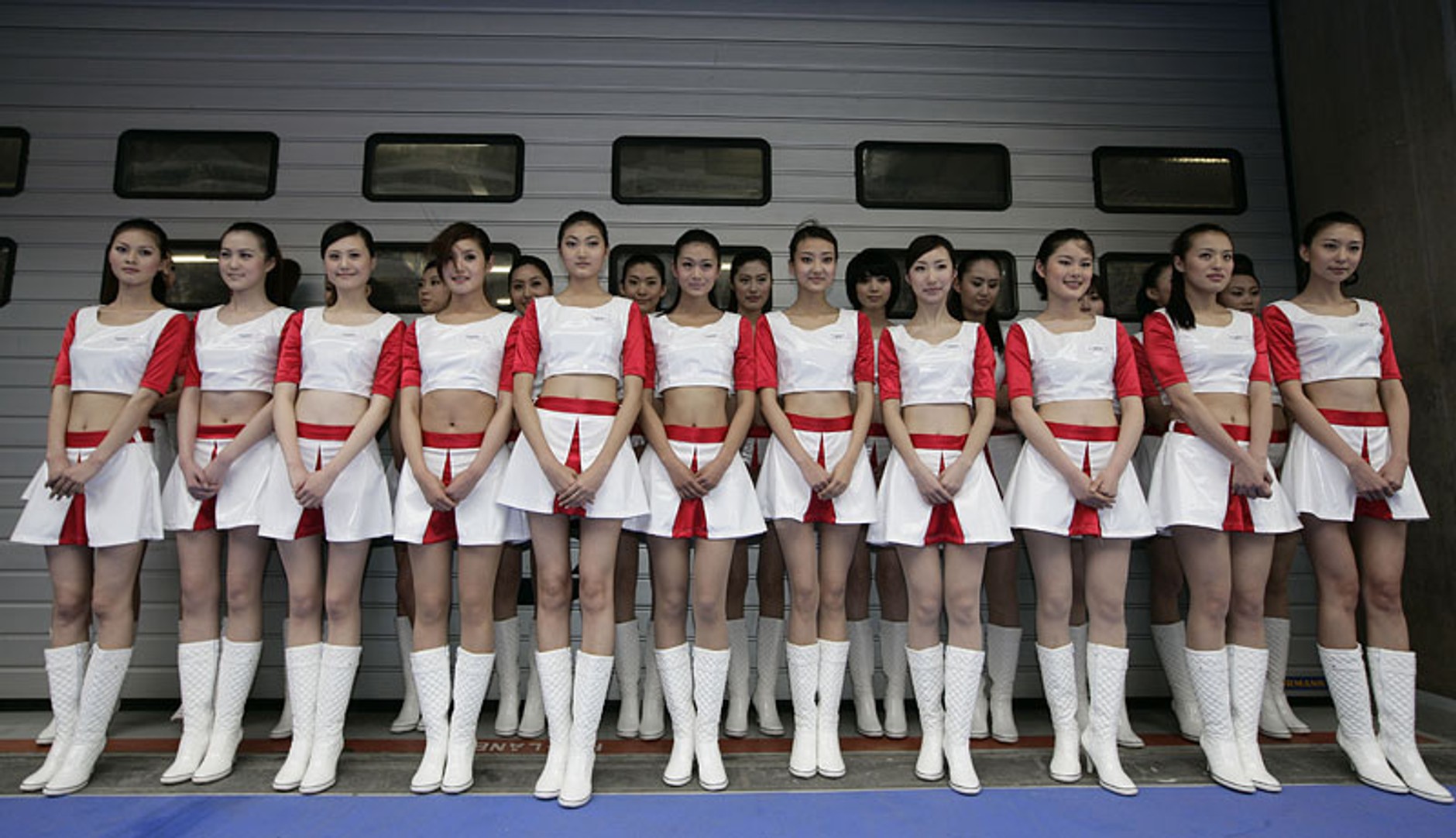 Dziewczyny na poprawę samopoczucia