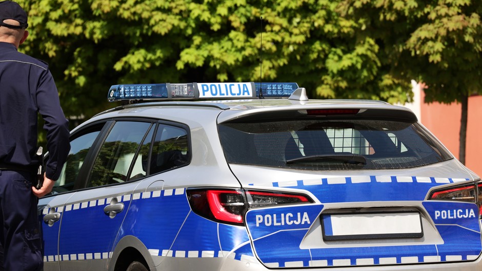 Sprawą tragedii w Otwocku zajmuje sie policja. Są nowe fakty