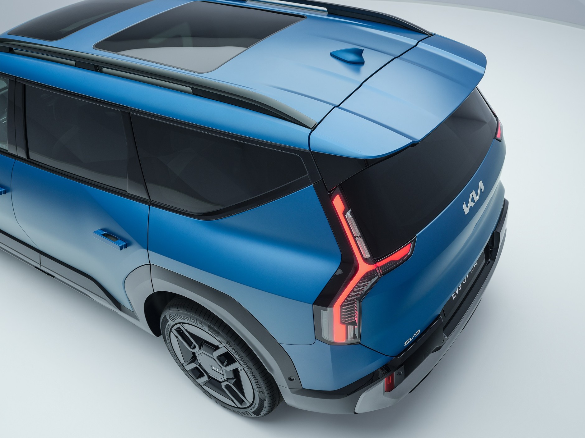 Kia EV9 GT-Line