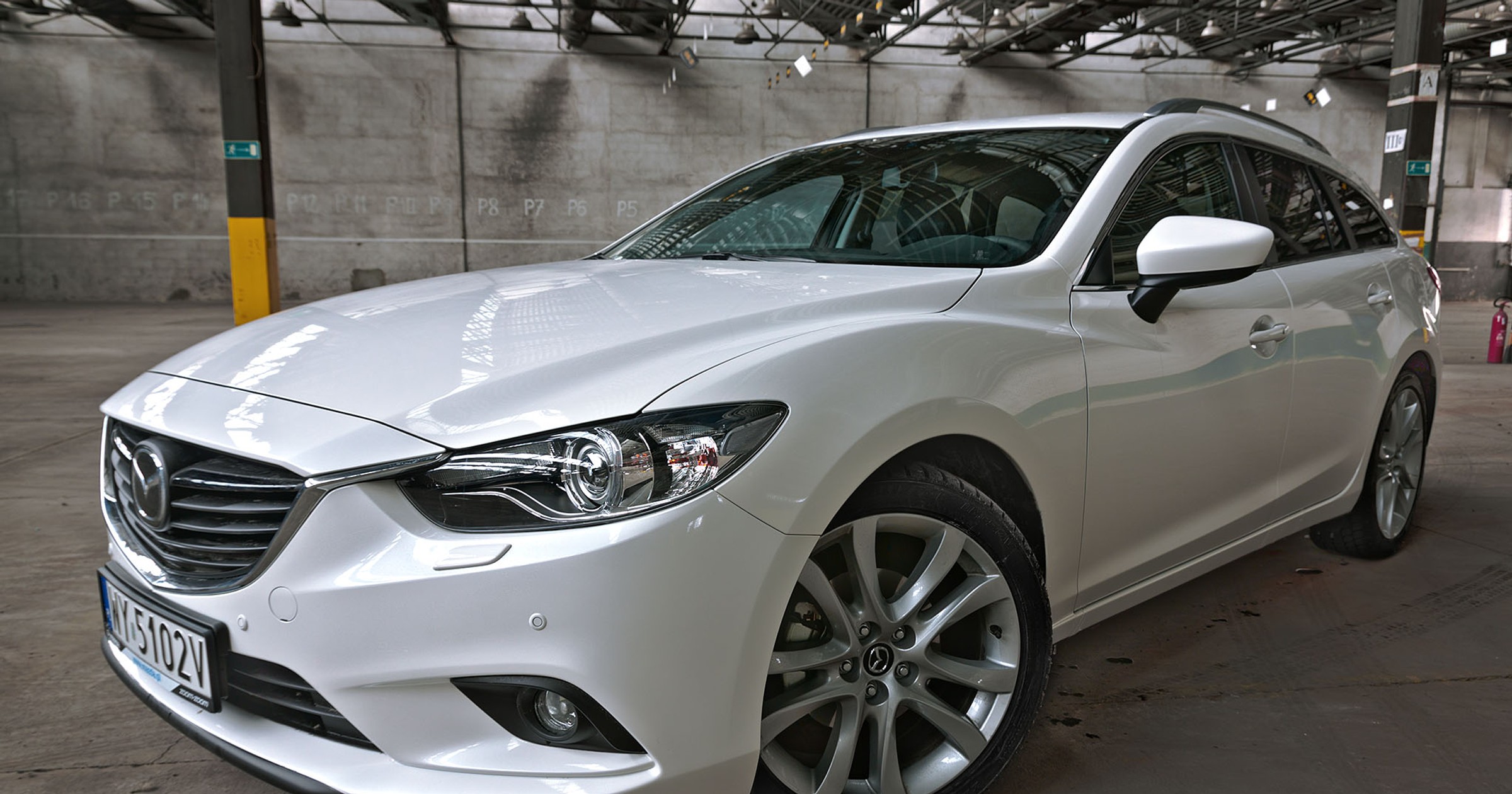 Mazda6 2013