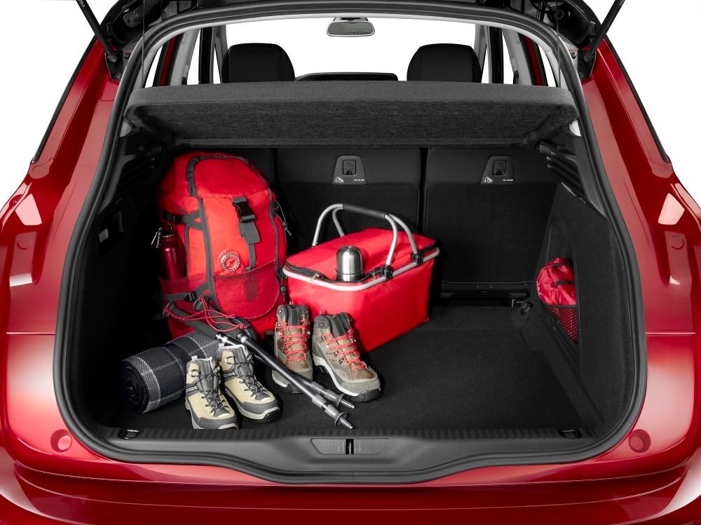 Bagażnik C4 Picasso