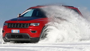 Jeep Grand Cherokee skończył 25 lat