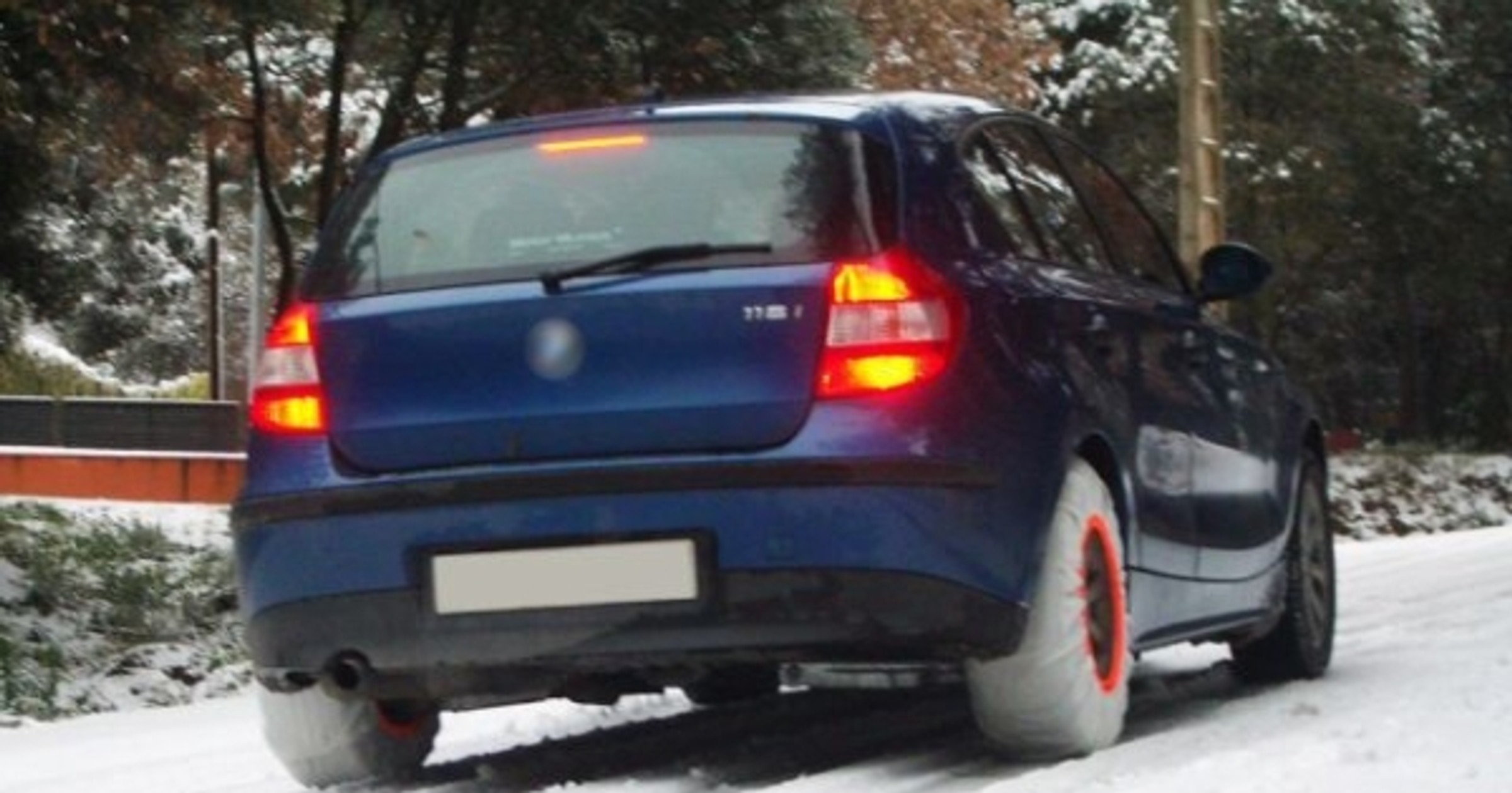 Tekstylne łańcuchy śniegowe ISSE Snow&GO!