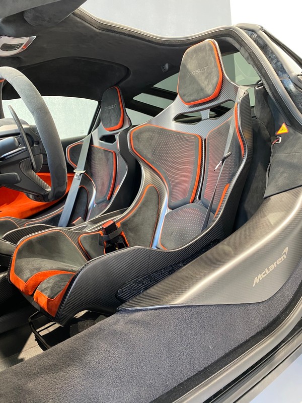 McLaren 765LT