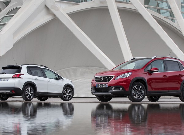 Nowy Peugeot 2008 już w sprzedaży (polskie ceny)