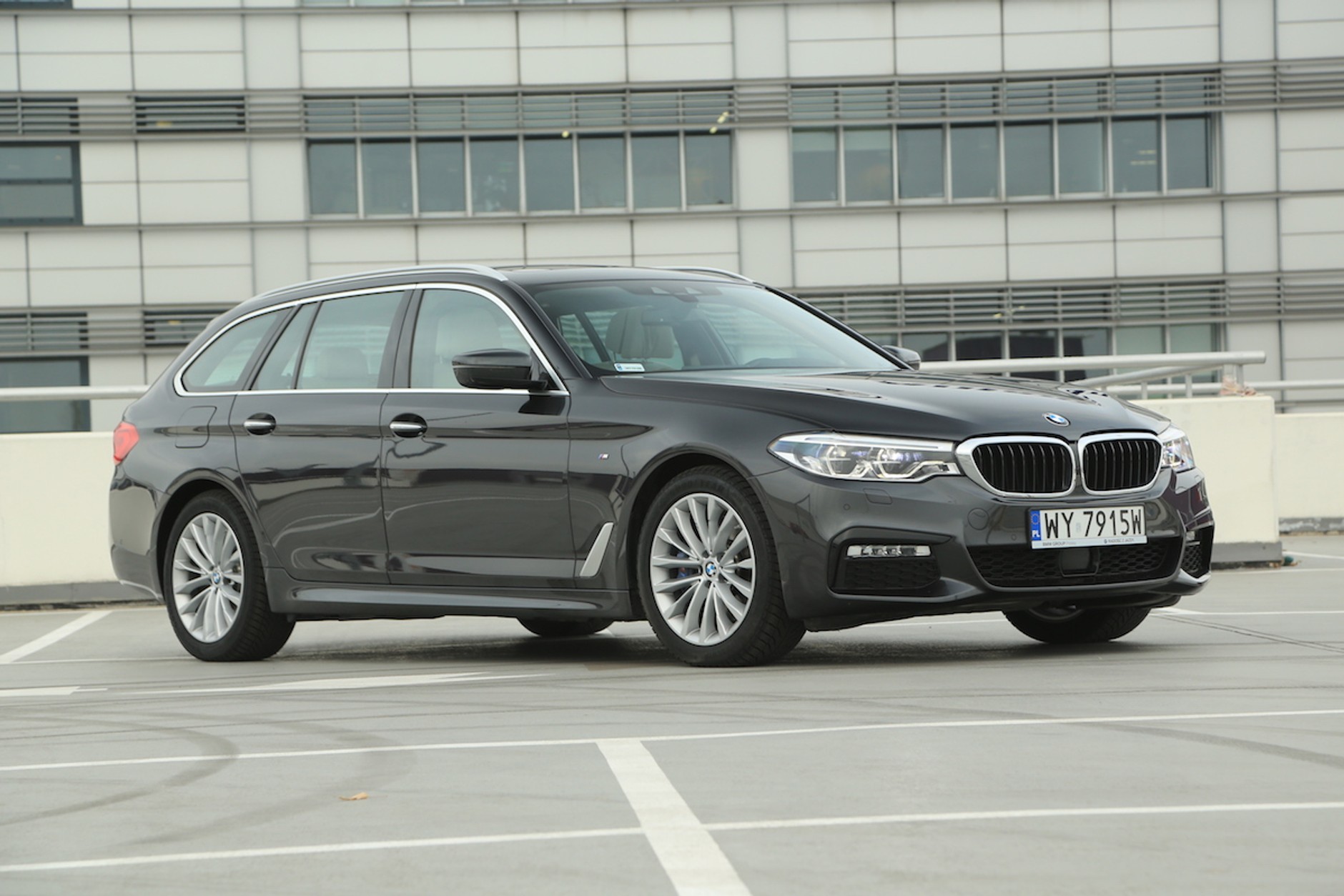 BMW 530d xDrive Touring