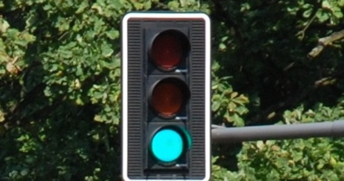 Zielone swiatlo