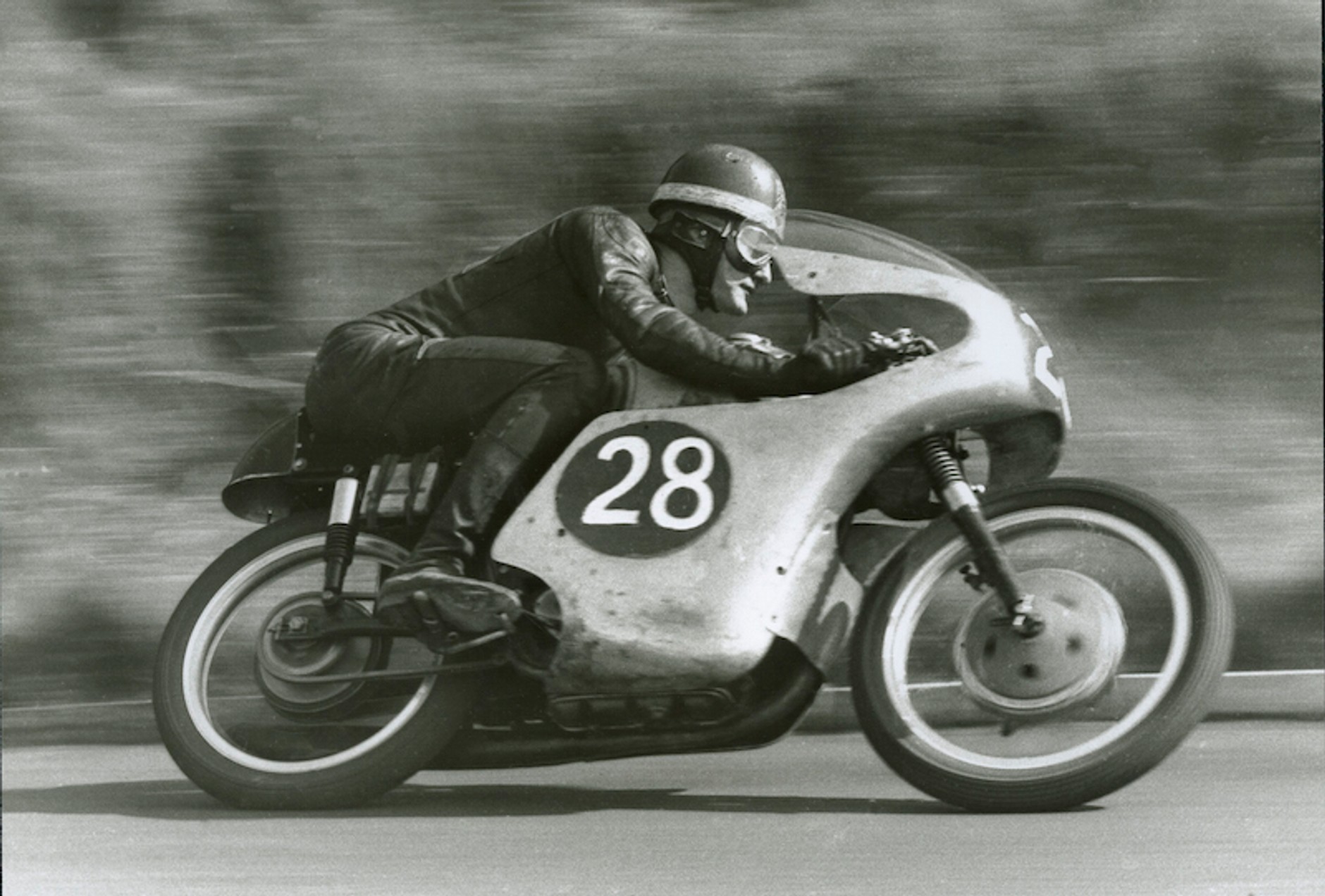 1957 FB Mondial 250 Bialbero Grand Prix Racer