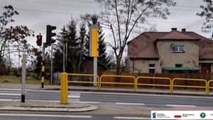 Nowy fotoradar Mesta Fusion RN rozróżnia auta osobowe od ciężarowych i mierzy prędkość na kilku pasach