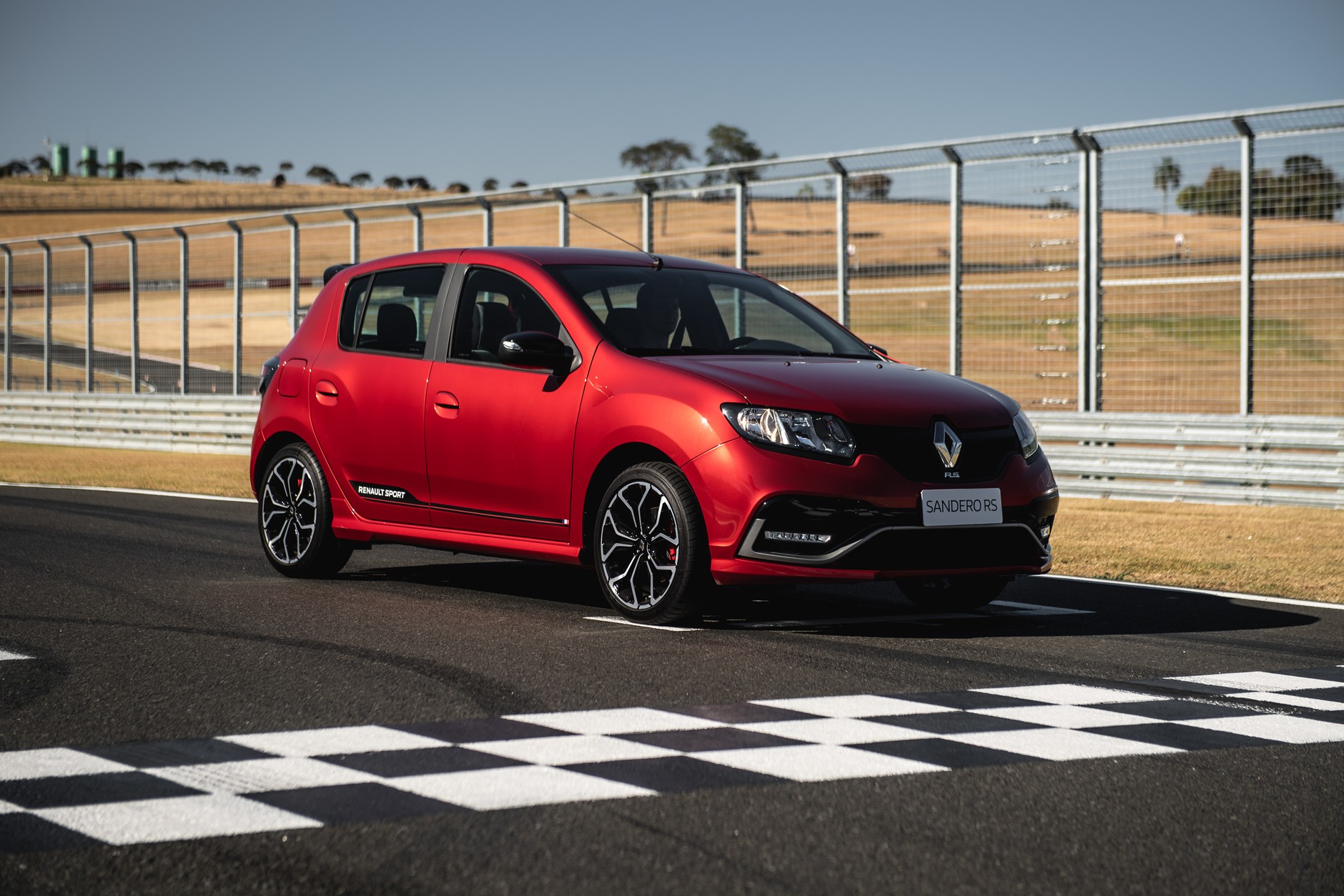 Renault Sandero RS 2.0