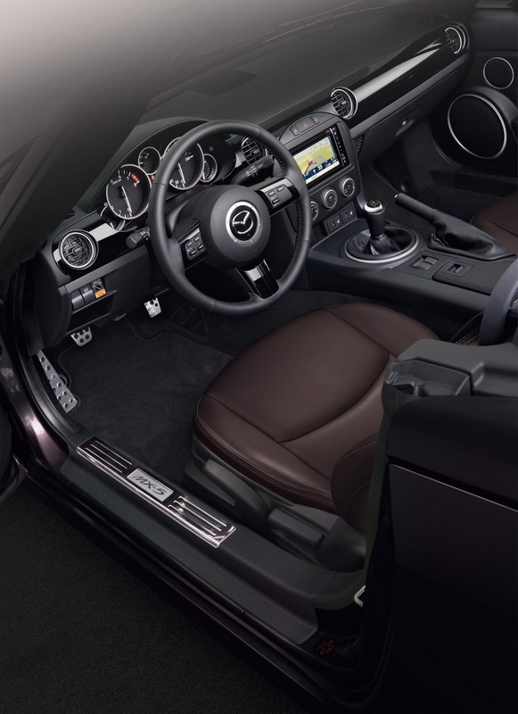 Wiosenna Mazda MX-5 Special Edition Spring 2012