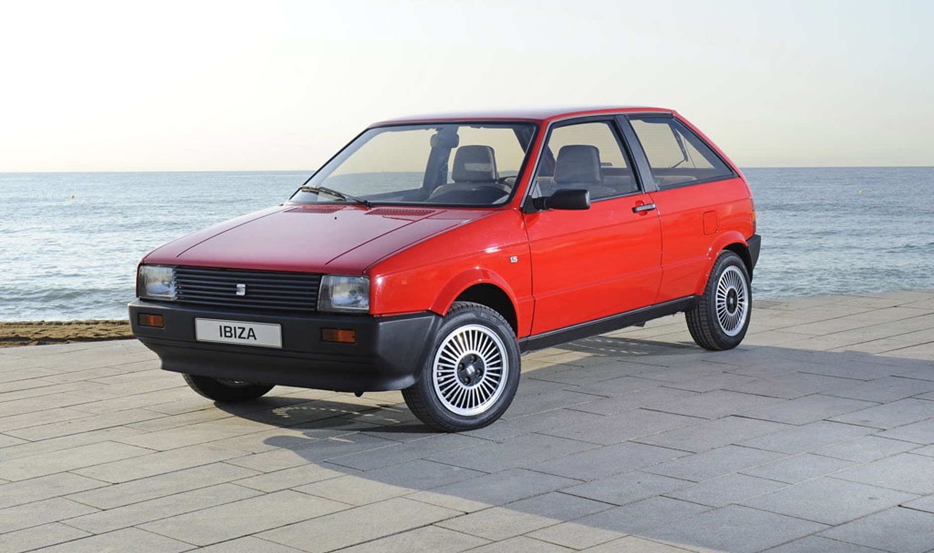 Tani Seat dla fanów... Porsche