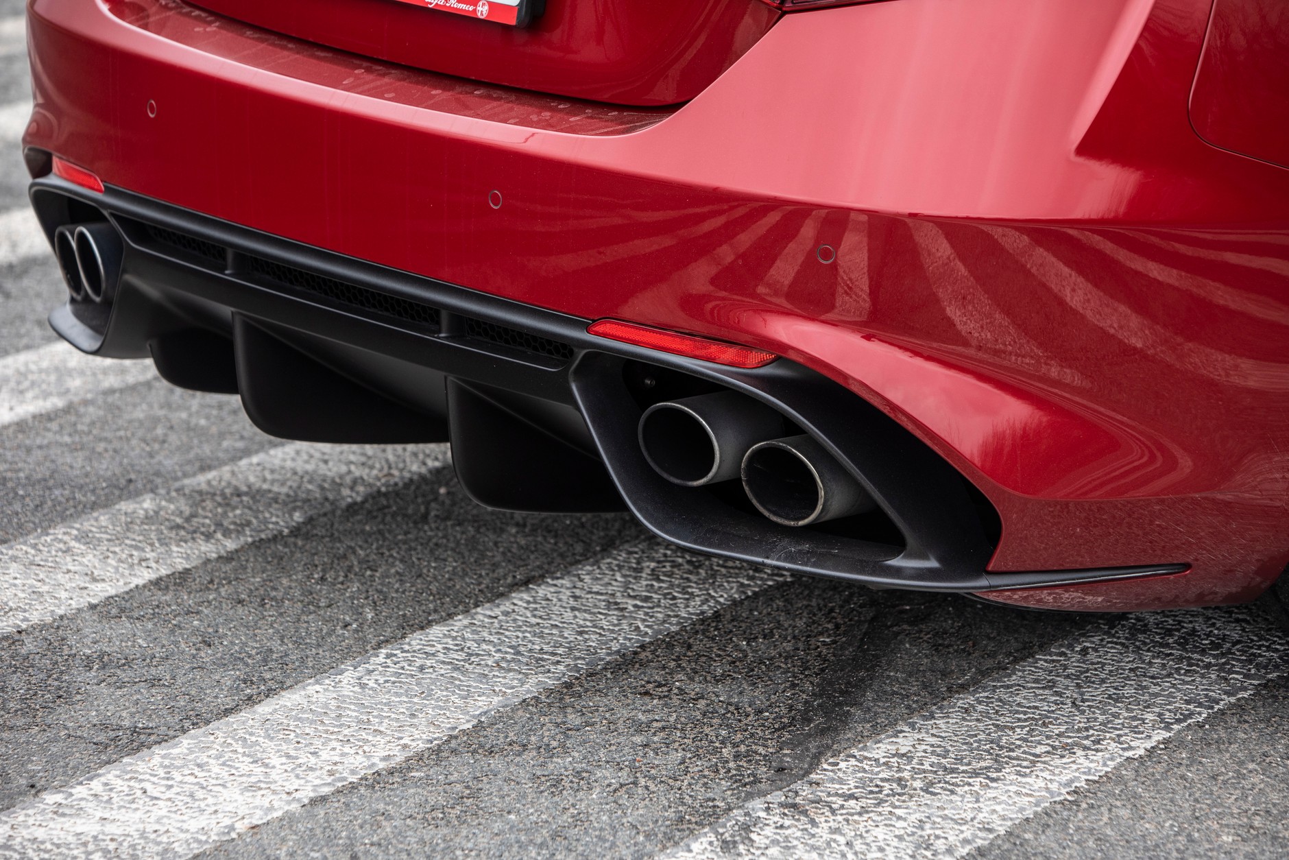 Alfa Romeo Giulia Quadrifoglio