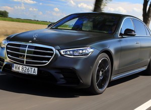 Mercedes S 580 e to najlepsza hybryda plug-in na świecie? TEST