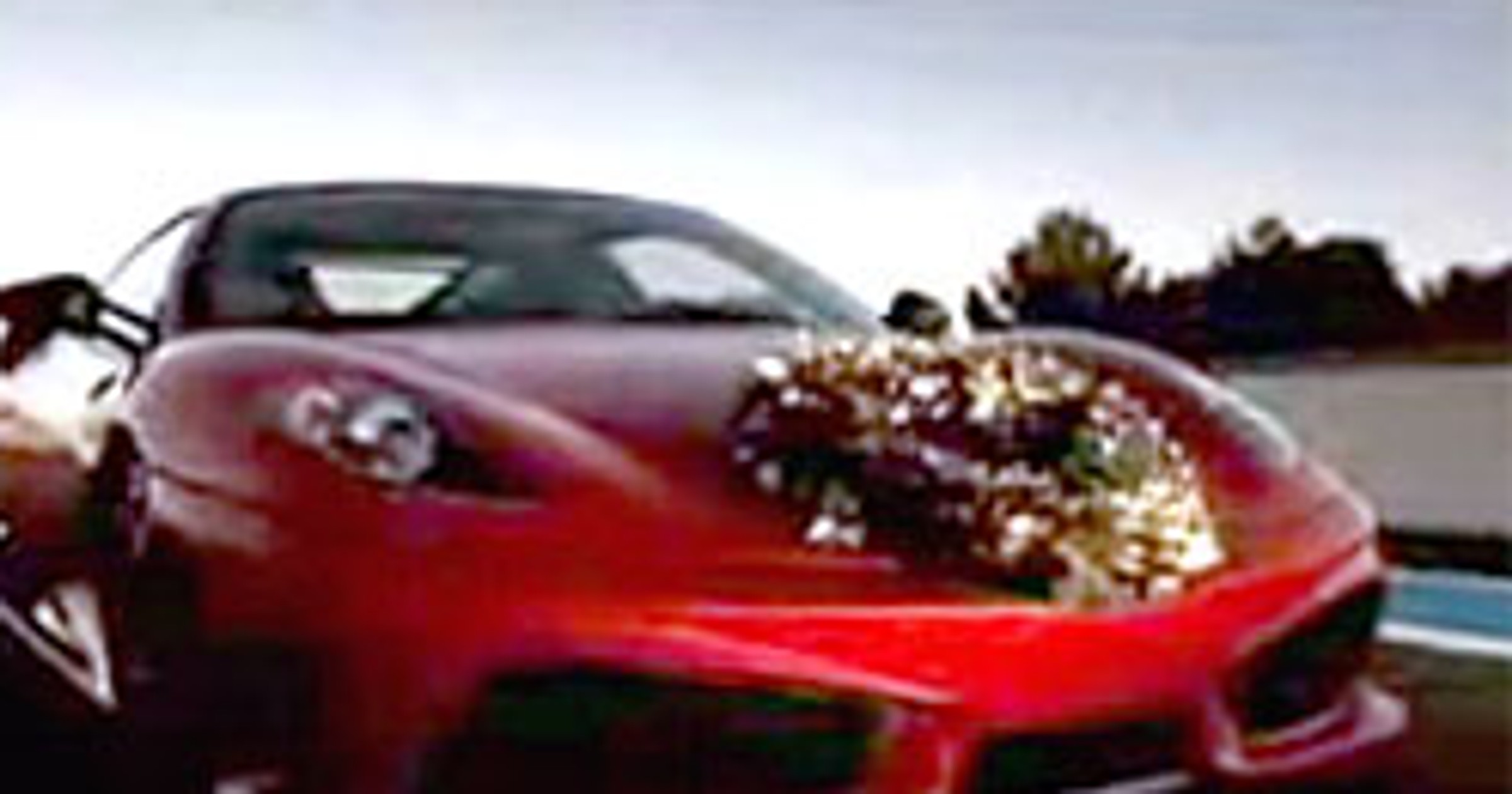Ferrari F430 Scuderia -  idealny na tor (wideo)