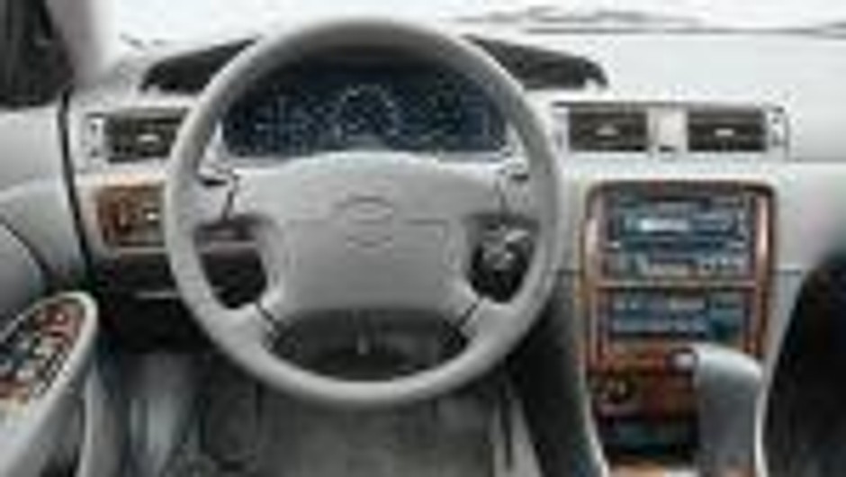 Toyota Camry 3.0 V6 - Syndrom Maximy