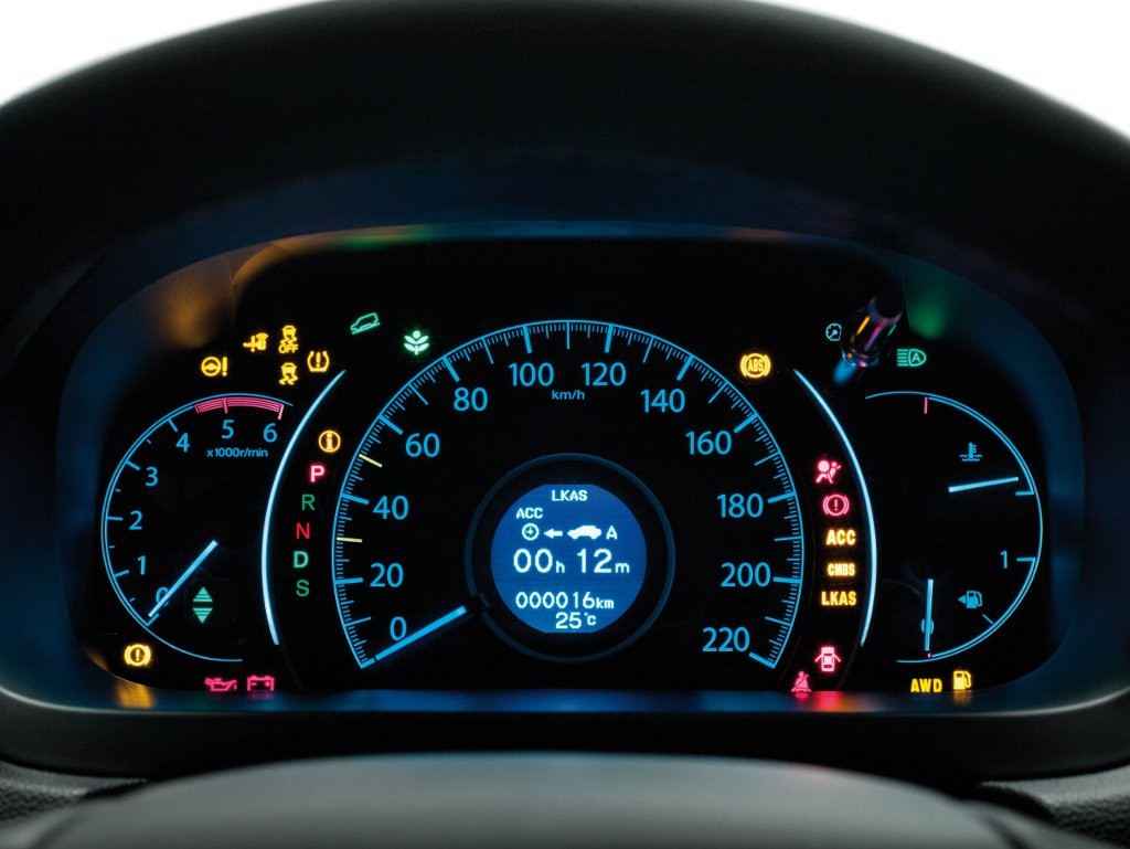 Nowa Honda CR-V debiutuje w Polsce