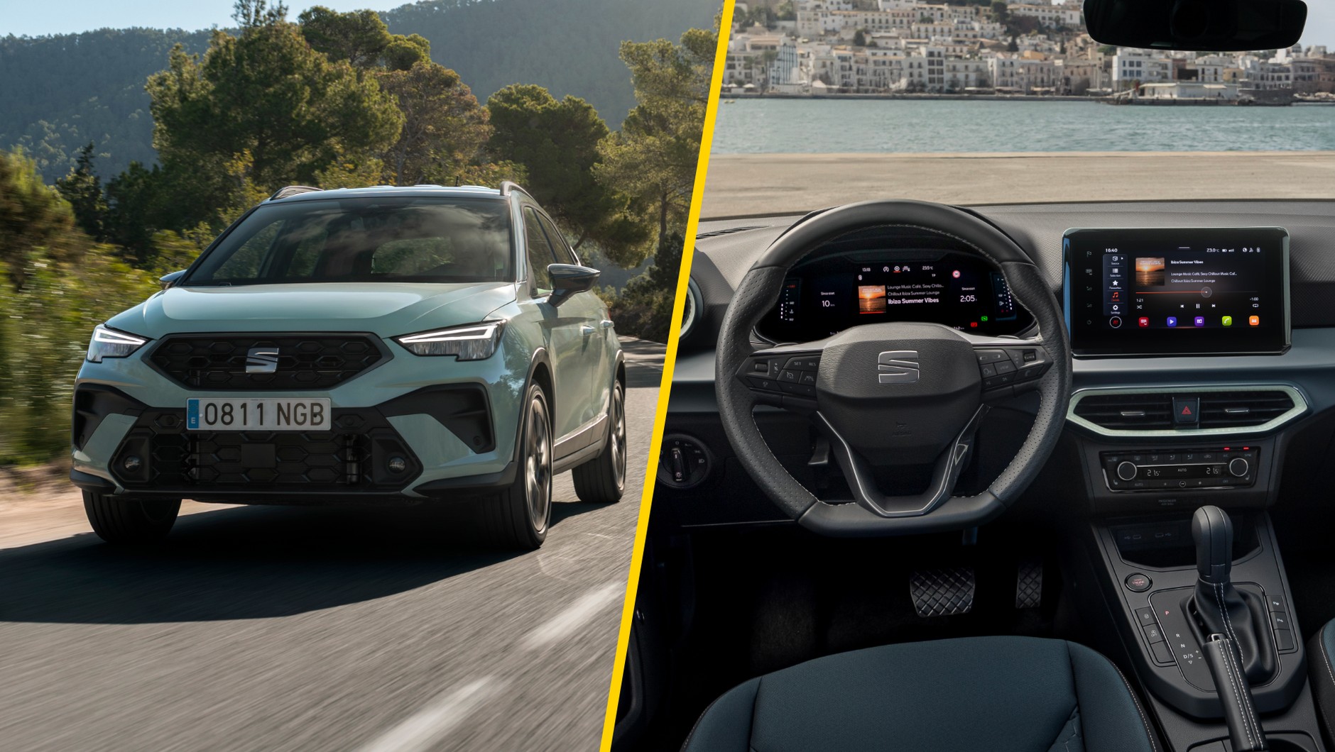 Seat Arona 2026