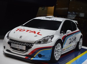 Peugeot 208 Type R5