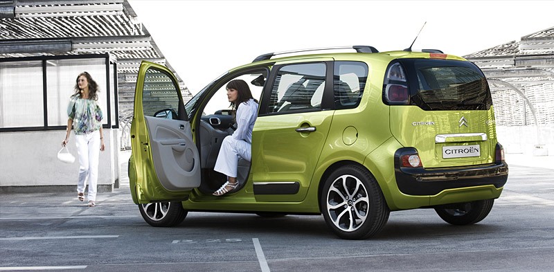 Citroën C3 Picasso: polska premiera (fotogaleria)