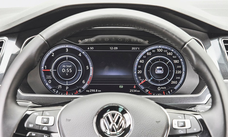 Volkswagen Tiguan kontra Kia Sportage - prymus kontra bestseller