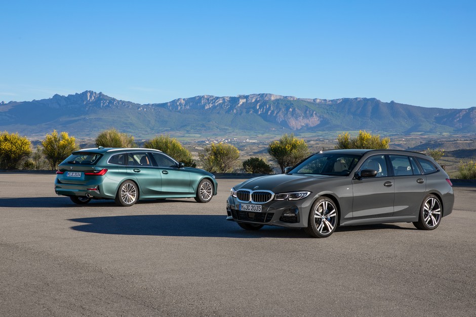 BMW serii 3 Touring (G21)
