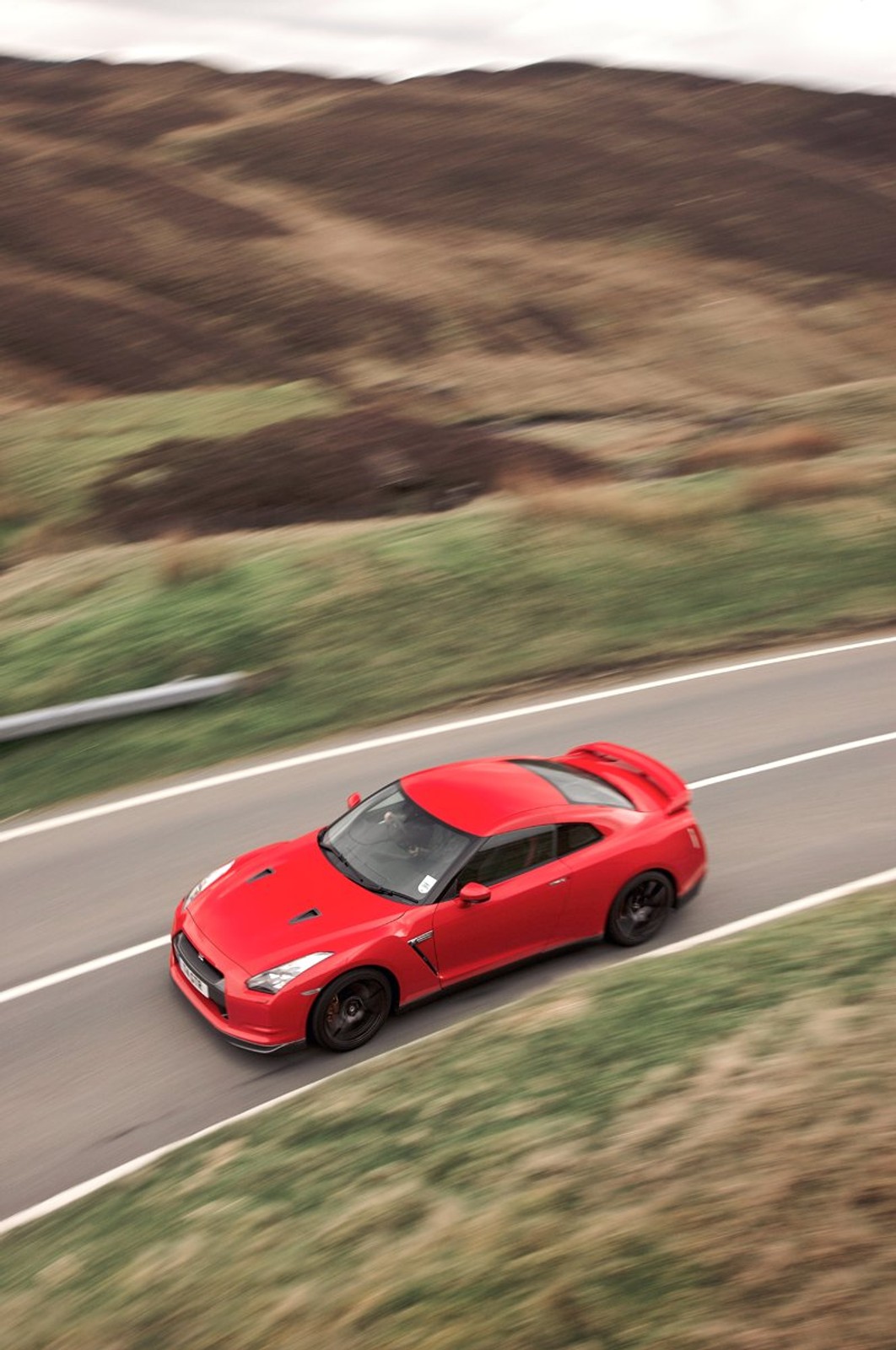 Nissan GT-R: Euro 5 a další změny pro rok 2010