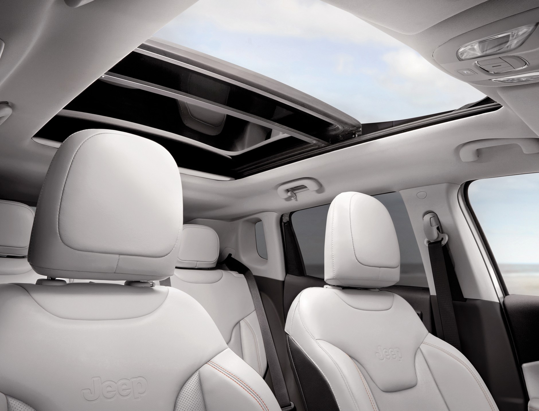 jeep compass trailhawk