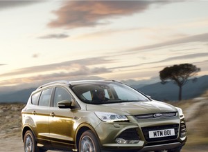 Nowy Ford Kuga: genewski debiut