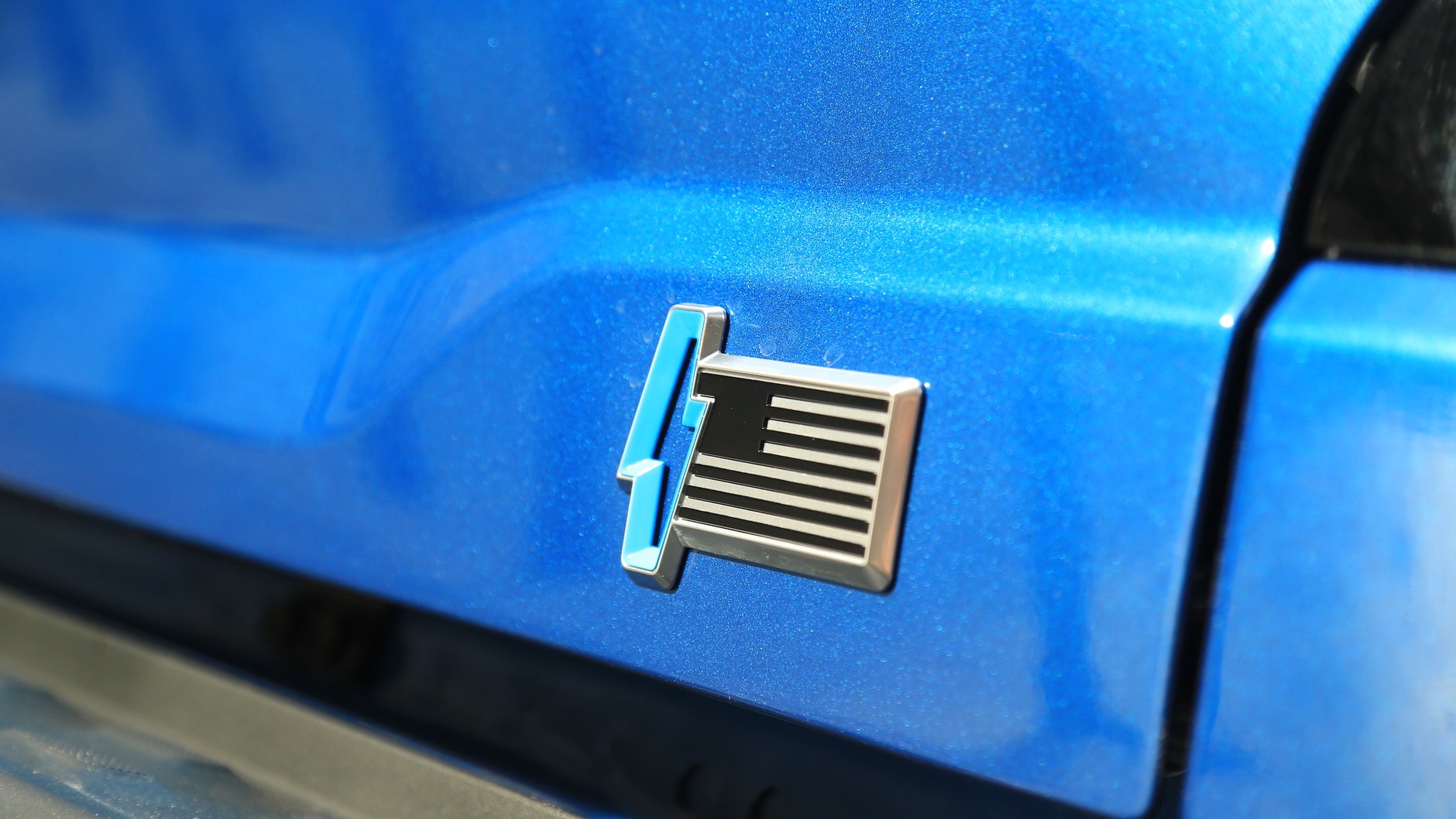 Ford F-150 Lightning (2022 r.)