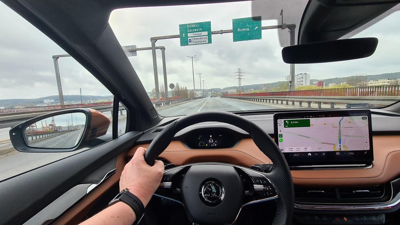 Skoda Enyaq iV 80 Founders Edition