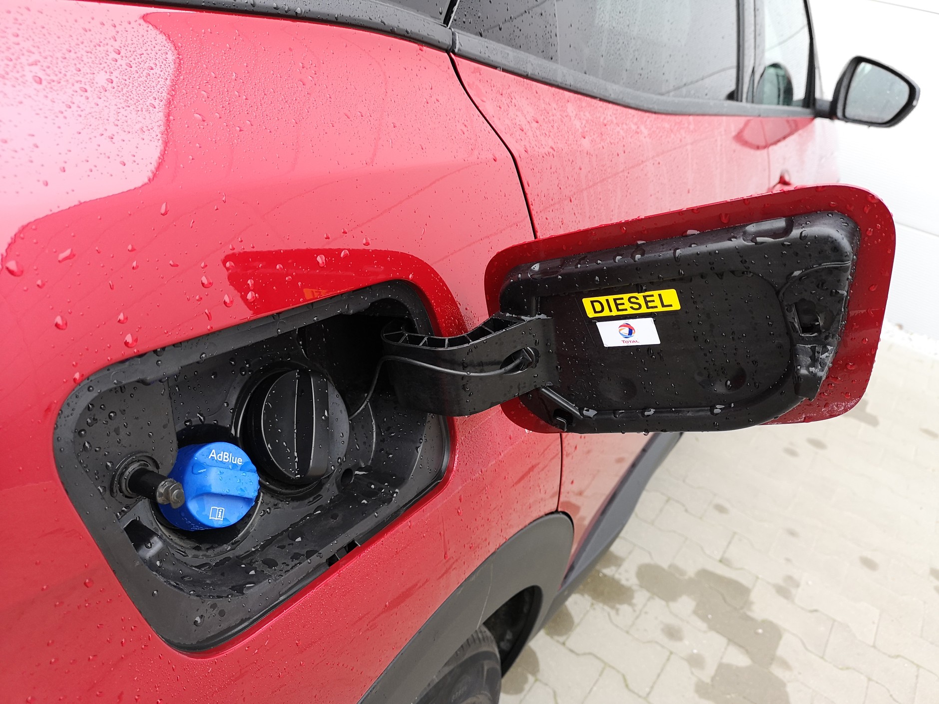 Peugeot 3008 1.5 BlueHDi