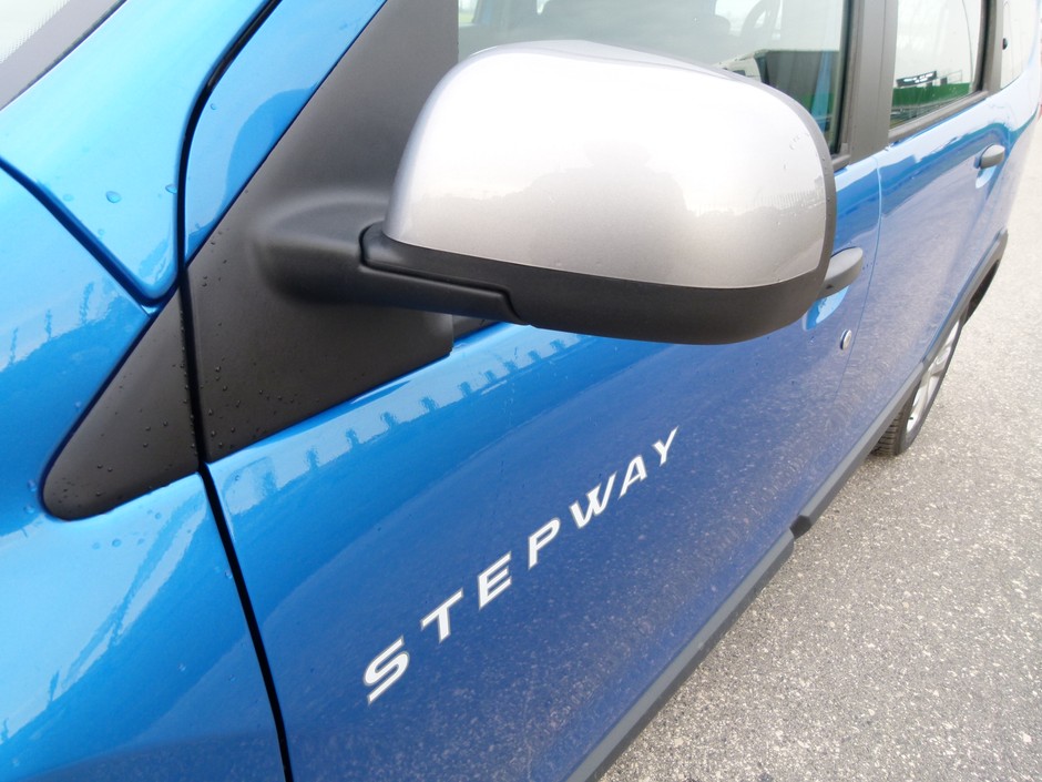 Dacia Lodgy Stepway
