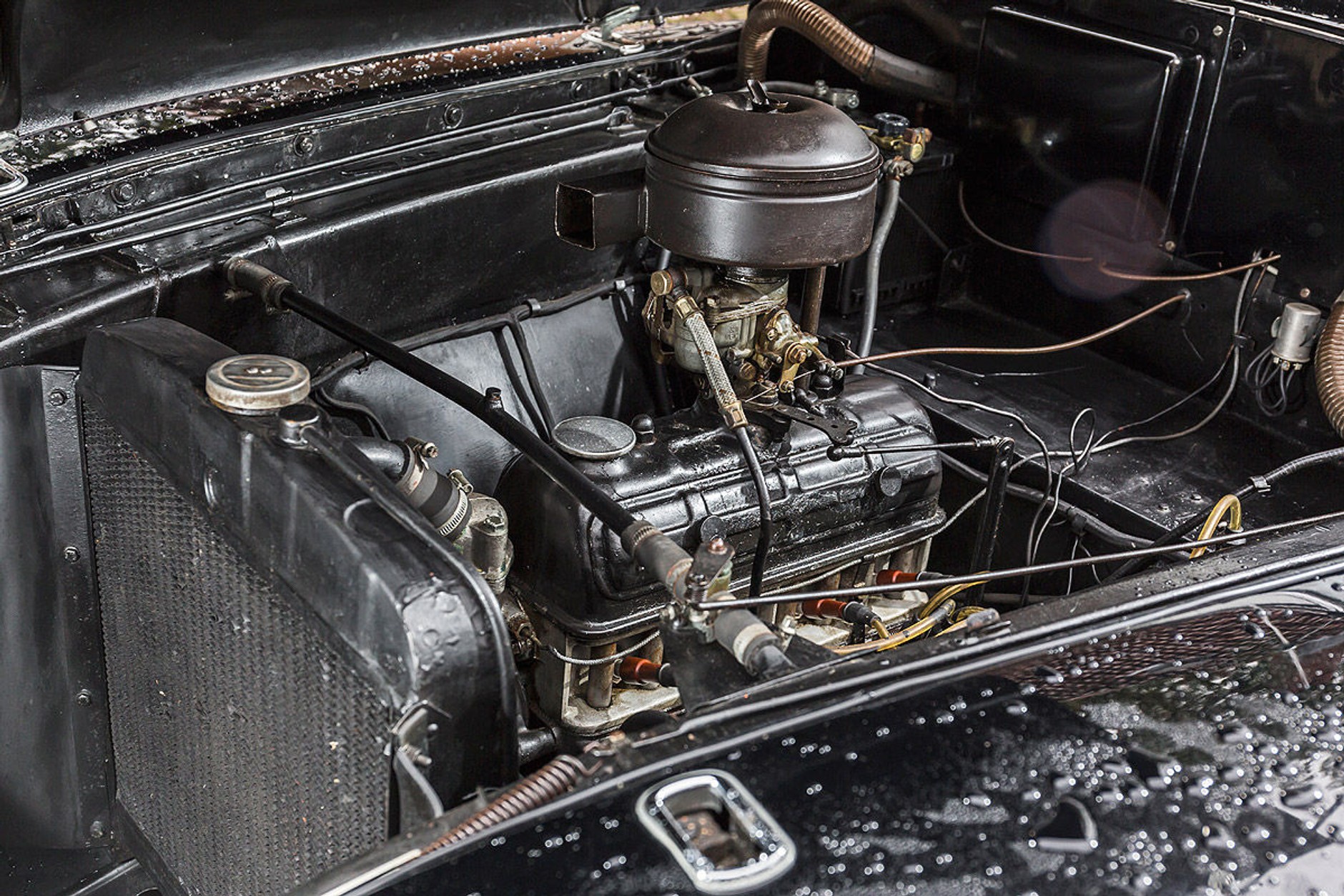 Borgward 1500 Hansa Cabrio (1949)