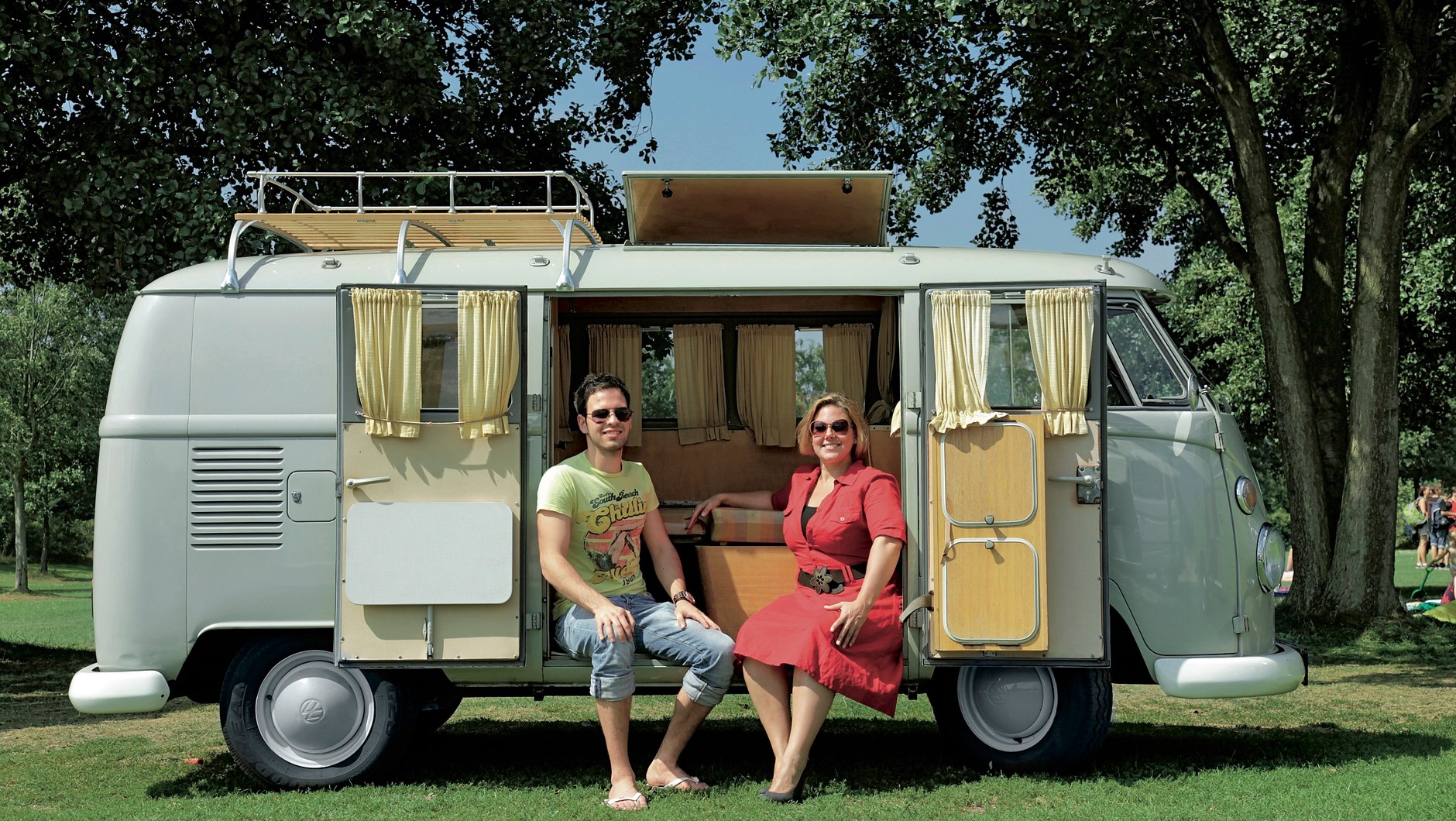 Volkswagen T1 Westfalia