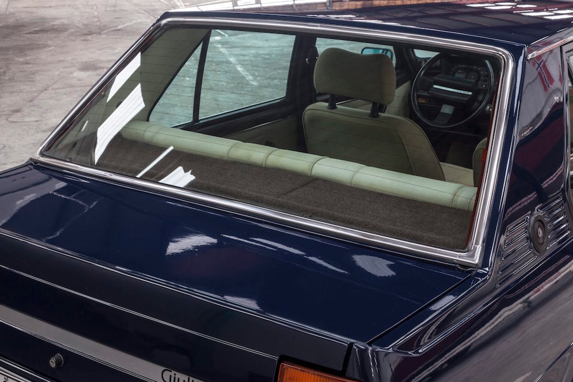 Kwadratowa Alfa: Giulietta 1.6 (1977-85)