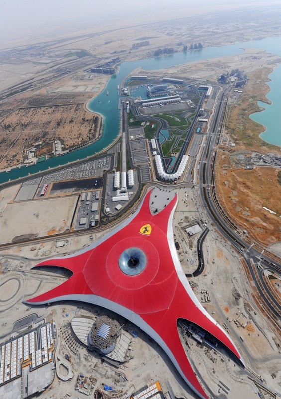 Park rozrywki Ferrari