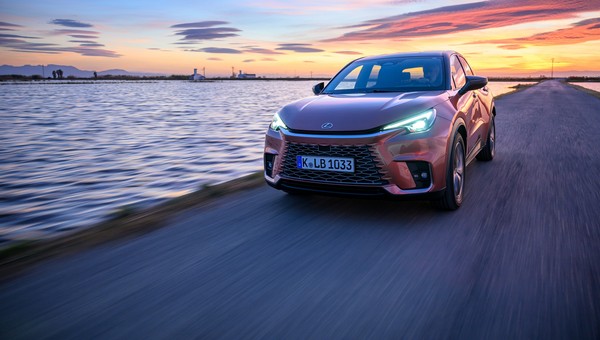 Lexus przygotował nową ofertę. SUV-y premium w atrakcyjnej cenie
