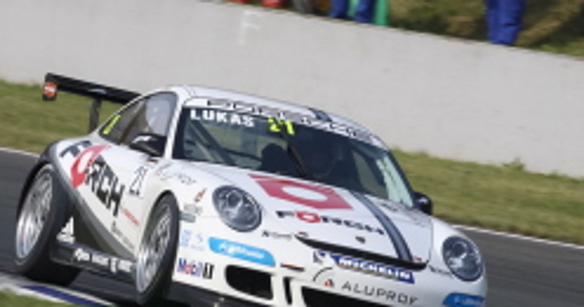 Lukas Motorsport znów na starcie w Dubaju