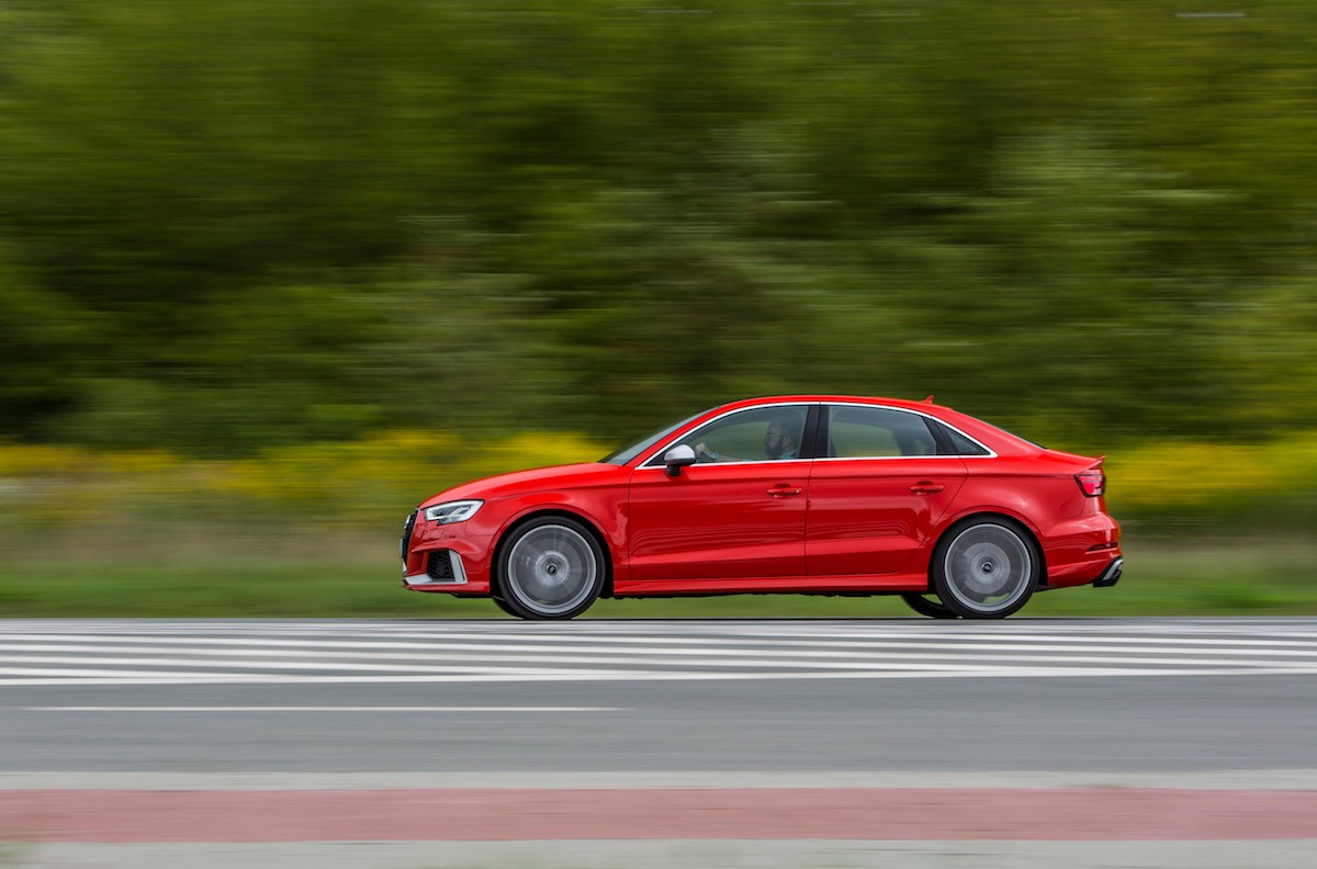 Audi RS 3 Limousine