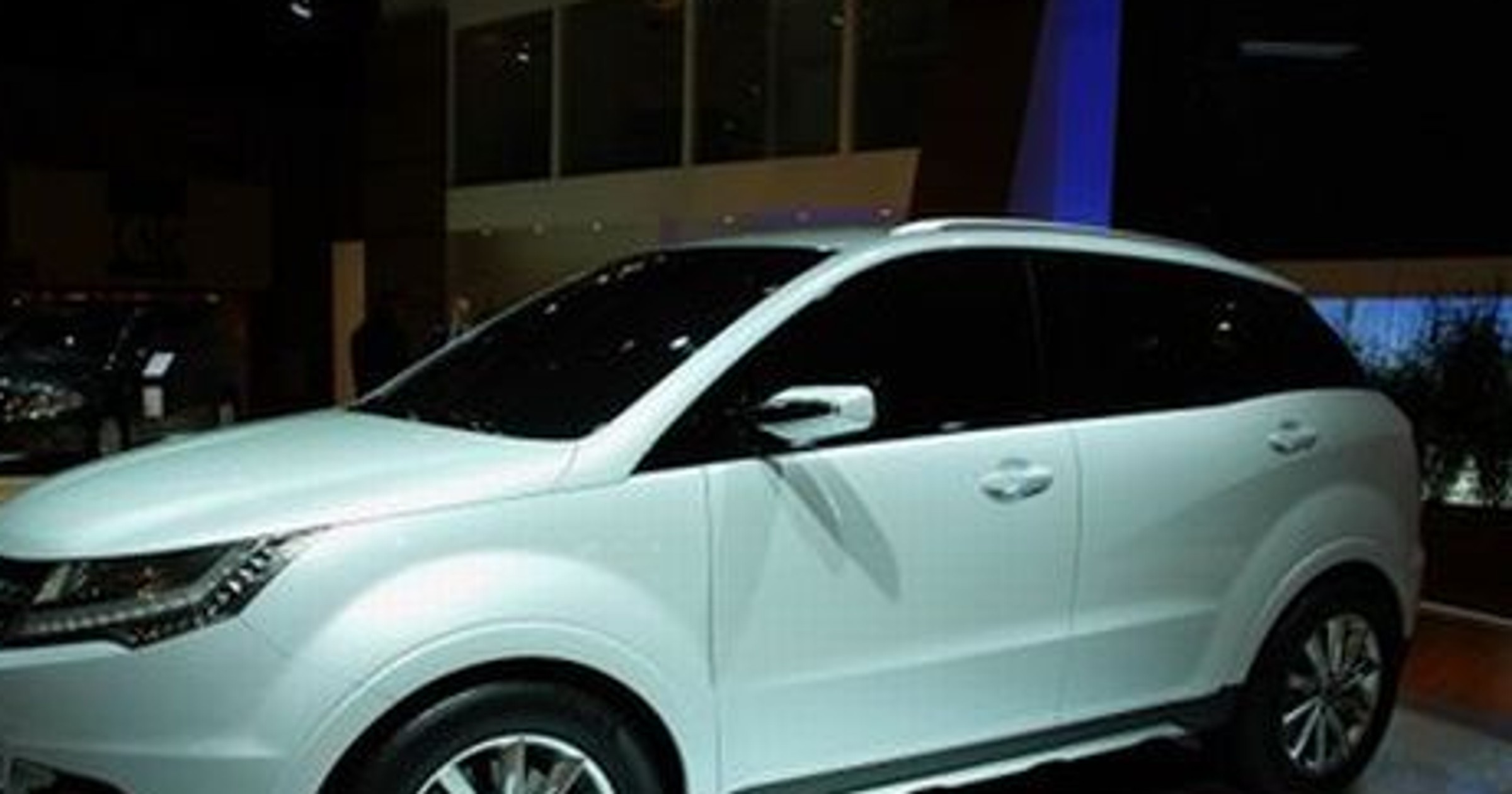 Ssangyong C200 - Coraz atrakcyjniej...