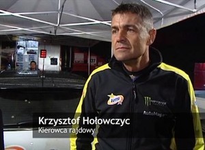 "Hołek" piąty w kwalifikacjach Rajdu Polski