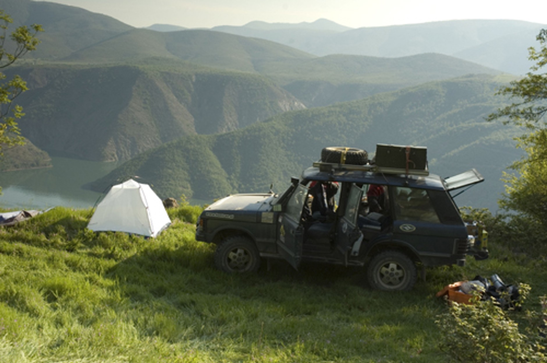 Albania kraina off-roadu i życzliwości