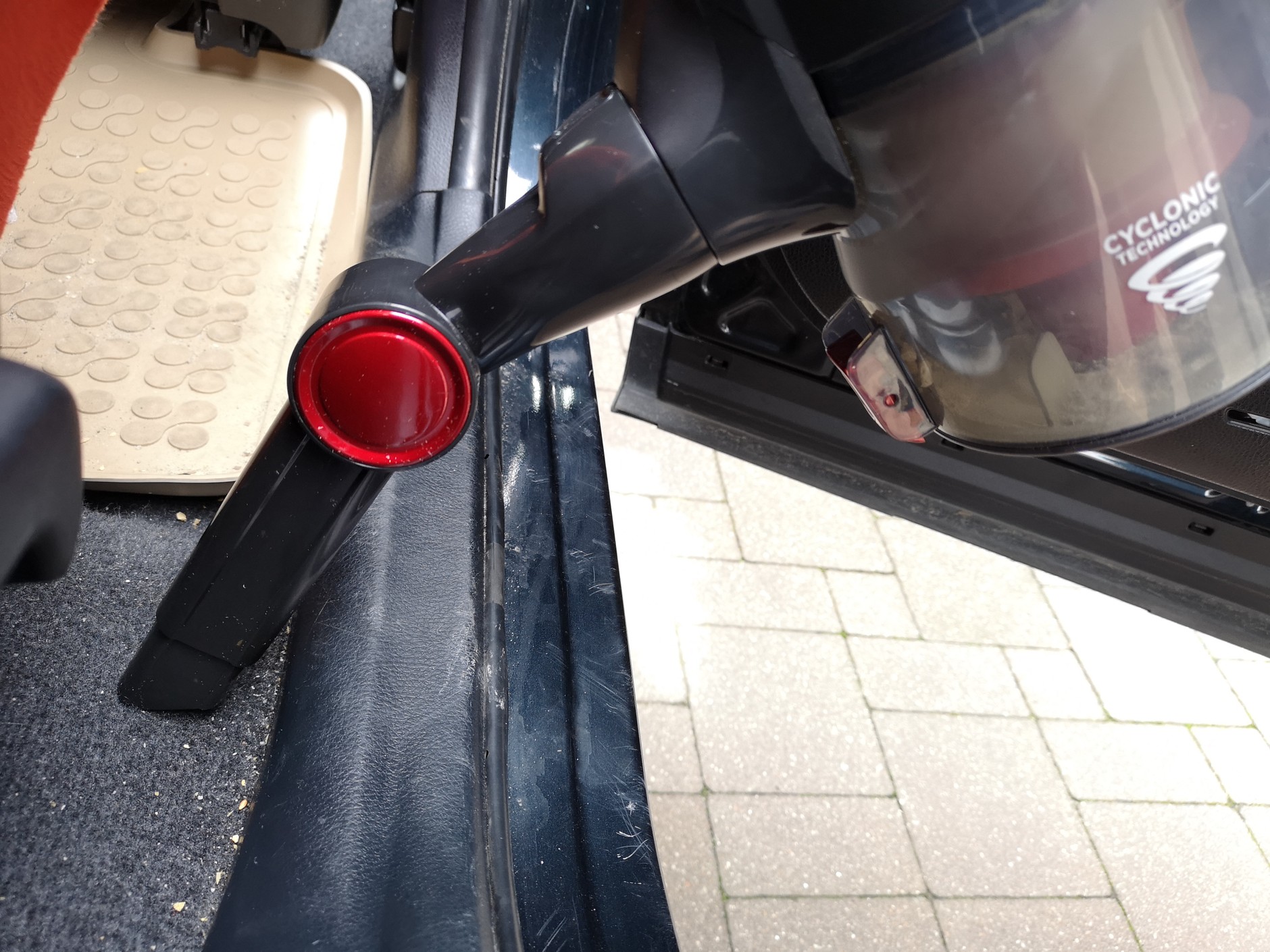 Odkurzacz Hoover H-Free