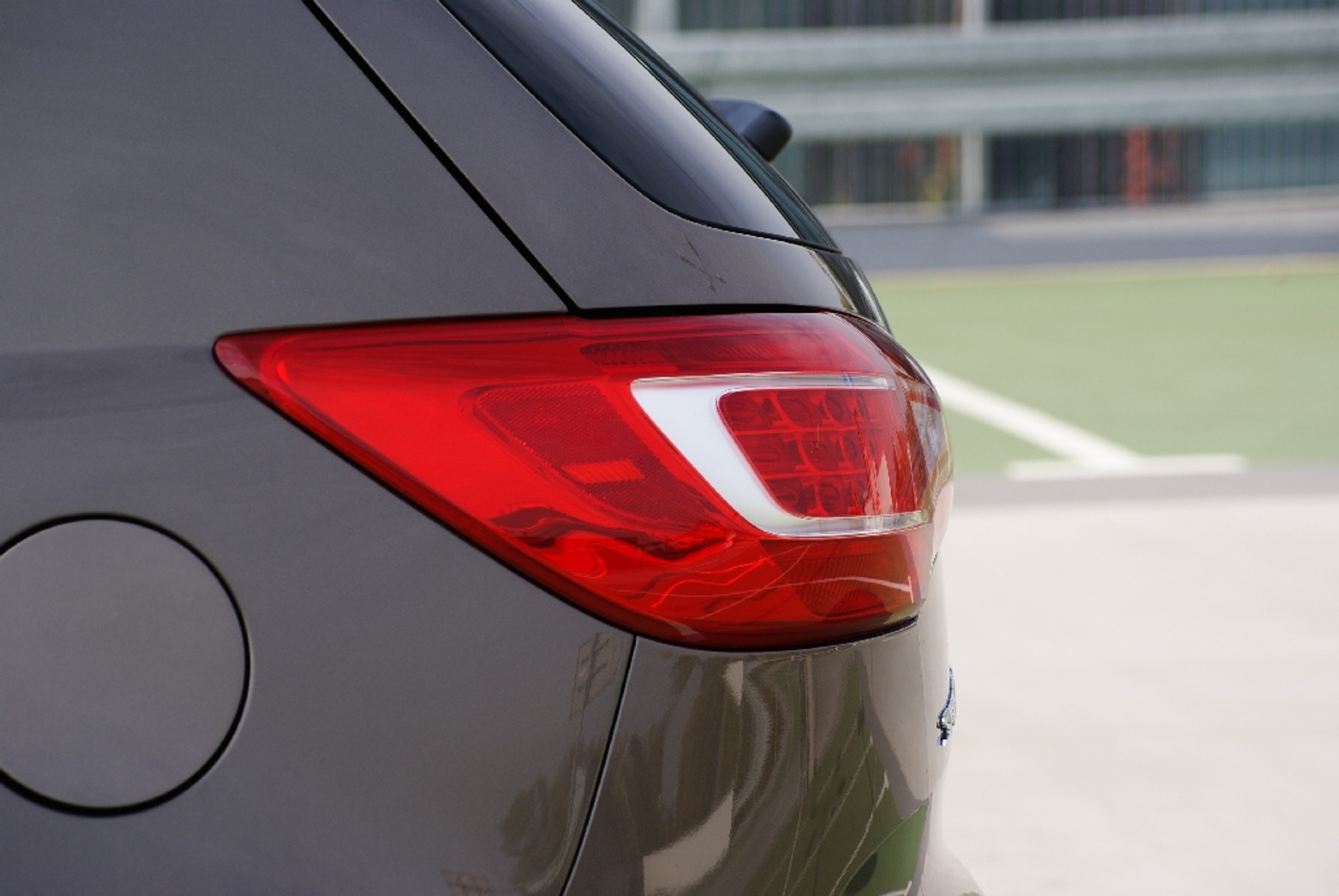 Kia Sportage - nadwozie