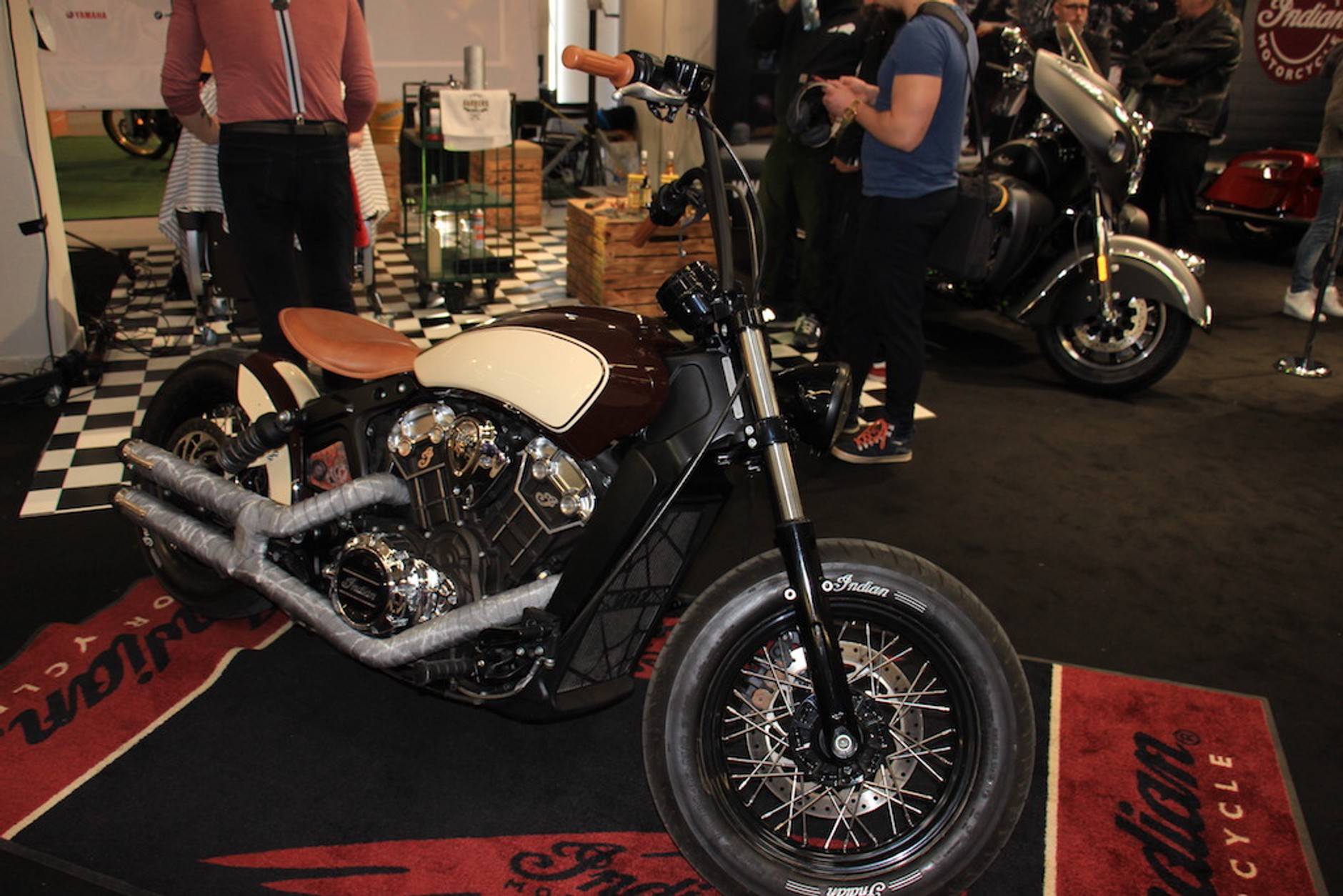 Warsaw Motorcycle Show 2019